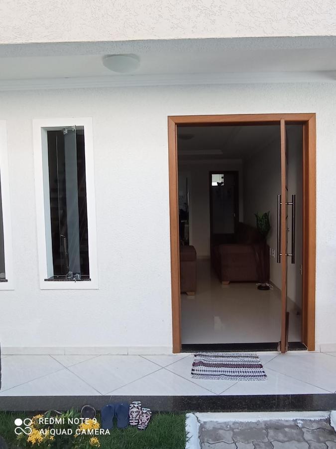 Villa Casa Lírio dos Vales Porto Seguro Exterior foto