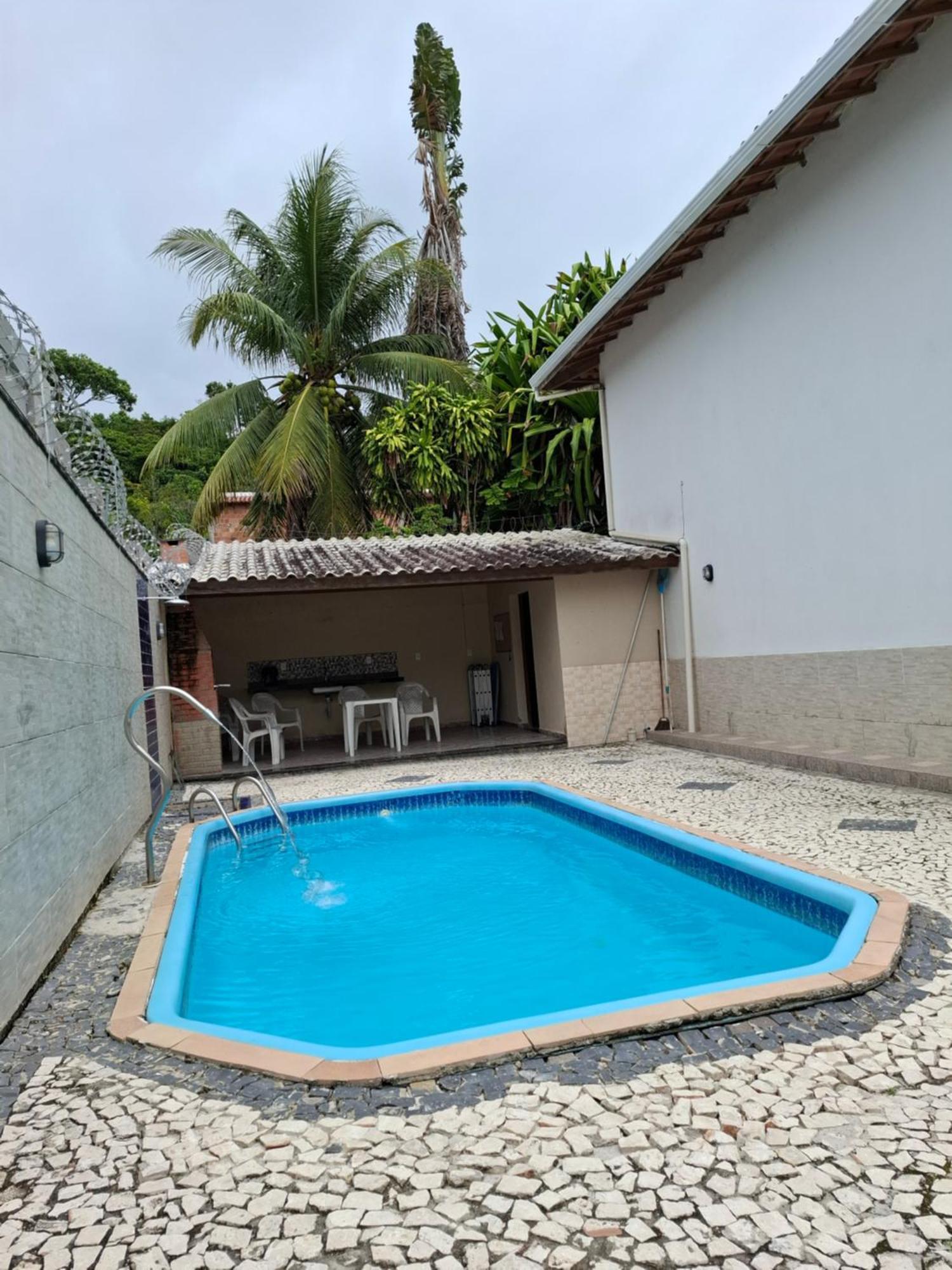 Villa Casa Lírio dos Vales Porto Seguro Exterior foto